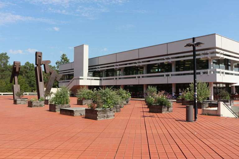 CEN Absolvent macht den Roten Platz grün