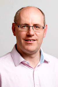 Prof. Robin Klupp-Taylor, MEng, DPhil (Oxon)