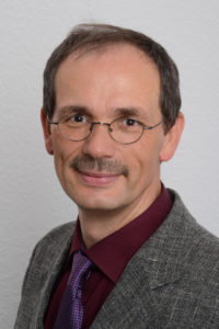 Apl. Prof. Dr.-Ing. Stefan Becker