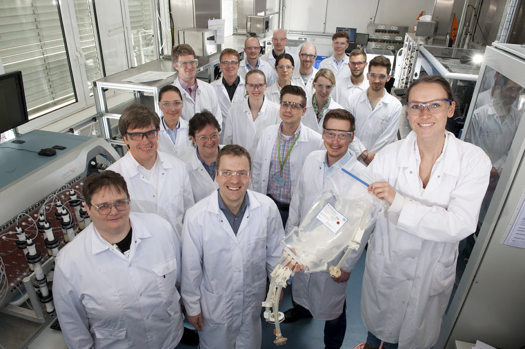 CBI Meets Industry Die Firma Bayer stellt sich vor Department CBI