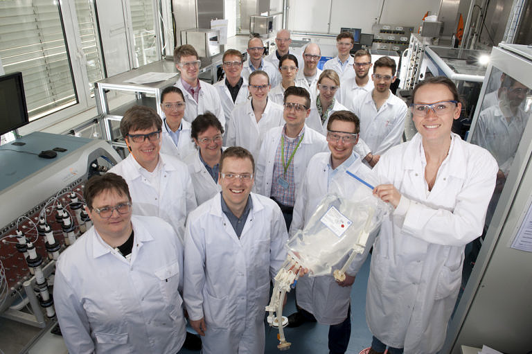 CBI Meets Industry – Die Firma Bayer stellt sich vor