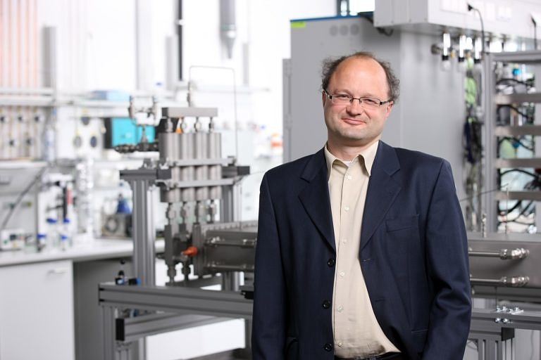 Hydrogenious LOHC für Deutschen Gründerpreis 2021 nominiert