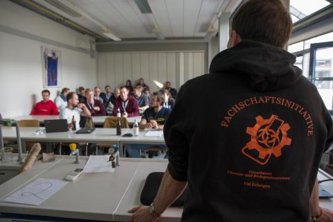 Vortrag bei der EMESCC