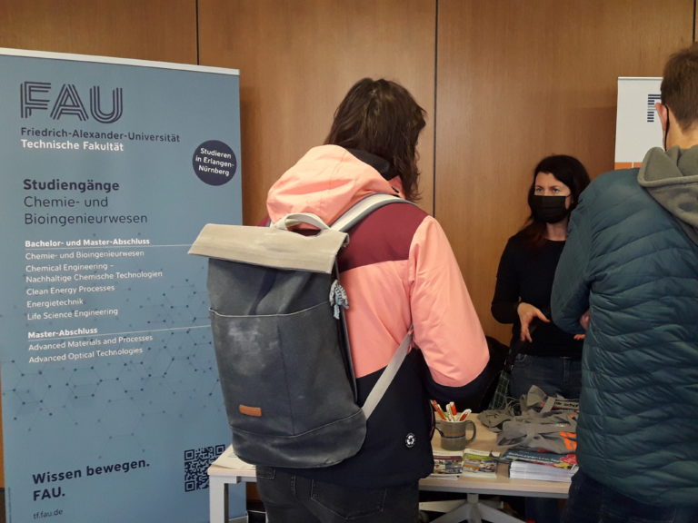 FAU-Studieninfotage 2022