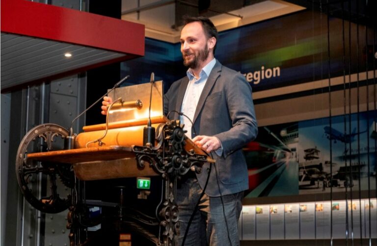 Beitrag des CBI zum „Technikland“