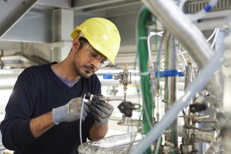 Beitragsbild für Industriepraktikum