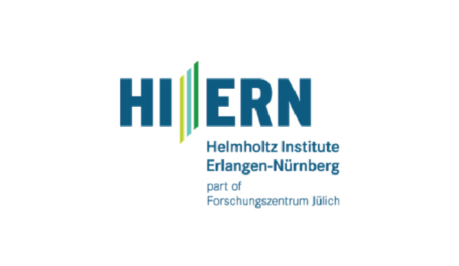 Zur Seite: Helmholtz Institut Erlangen-Nürnberg