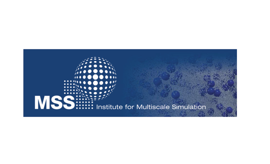 Zur Seite: Lehrstuhl für Multiscale Simulation of Particulate Systems