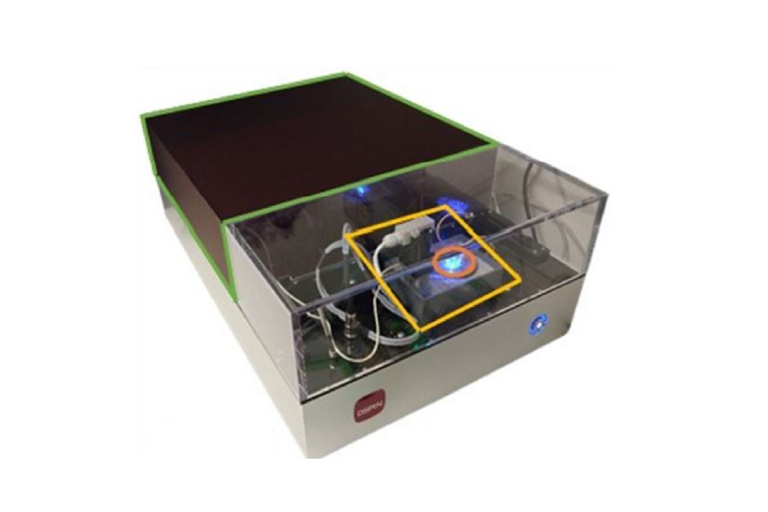 Forschende des CBI entwickeln neuartigen Bioreaktor