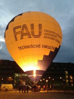 Lange Nacht der Wissenschaften (Bild: FAU/Georg Pöhlein)