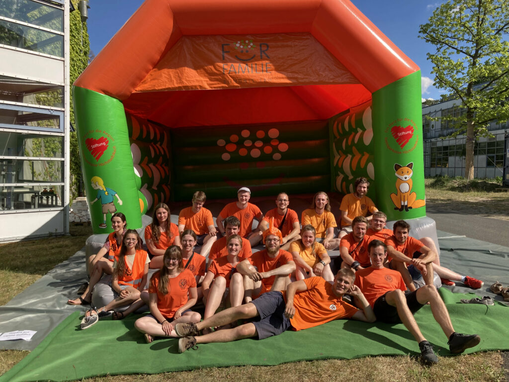 Fachschaftsinitiative (FSI CBI CEN LSE und EnTe)