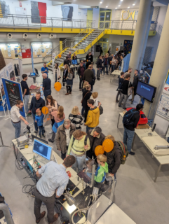 Lange Nacht der Wissenschaften 2023 (Bild: FAU/ Karin Jess)