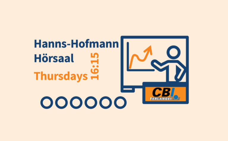 Beitragsbild für CBI Colloquium